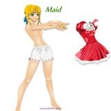 メイド(Maid) maid by stHarry