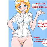 コスプレショーちゃん：ナース cosplay Show-chan : nurse
