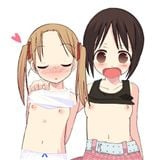 美羽とお姉ちゃん Miu-chan and sister