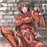 Vol.02 -街角・鎧娘崩し- Mokusa-Painting Breakout 2 armored girl