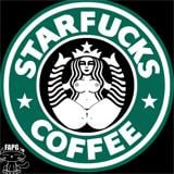スターバックスパロディー Starbucks Parody