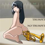 レイナはトランペットを演奏します Reina plays the TRUMPet