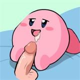 カービィフェラ Kirby blowjob