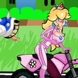 マリオカートWiiバイカーの衣装 Mario Kart Wii Biker Outfits