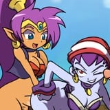 シャンティXリスキー ふた Shantae X Risky Futa