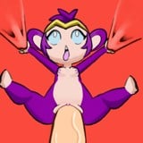 サルシャンティ monkey Shantae