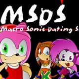 マクロソニック恋愛シミュレーション Macro Sonic Dating Sim