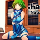 裸スキャナー夏目 Naked scanner Natsume