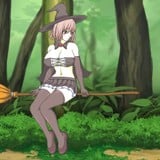 WITCH GIRL英語版 WITCH GIRL english version