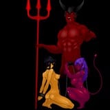 地獄の悪魔 Demons of Hell