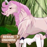 ユニコーンに注意してください Beware Unicorns