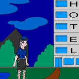 ジェンの冒険ゲーム-事件＃8004：「ホテル」