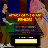 進撃の巨大ペニス Attack Of Giant Penises