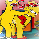 シンプソンズ兄弟の愛 The Simpsons Brother&#39;s Love
