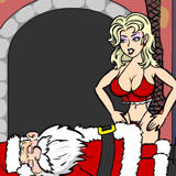 クリスマスブロンド The Christmas Blonde