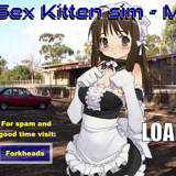 セックス子猫 シムメイド Sex Kitten Sim - Maids
