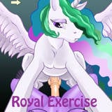 王室の運動 Royal Exercise