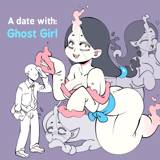 とのデート：幽霊少女 A date with: a Ghost girl
