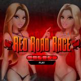 赤のロードレイジジセクシーver Red Road Rage Sexy ver
