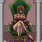 レイチェルの玉座 Rachel&#39;s Throne