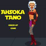 アソーカ・タノの着せ替えゲーム Ahsoka Tano Dress-up Game