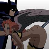 バットマン ワンダーウーマン ホークガール Batman WonderWoman Hawkgirl