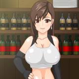 天空のティファ Heavenly Tifa