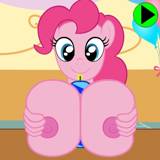 ピンキーパイのビッグバウンシーブラスト Pinkie Pie's Big Bouncy Blast