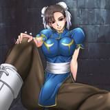 Vol.29 -春麗さん崩し- Mokusa-Painting Breakout 29 Chun-li