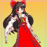 腋巫女霊夢崩し Waki Miko Reimu hentai breakout