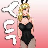 バニーガールと脱衣野球拳v2 Bunny Girl undress RPS new