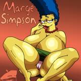 ユーバーブーバー マージ・シンプソン UberBoober Marge Simpson