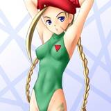 キャミィ エロ崩し Cammy hentai breakout