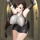 Vol.52 -ティファ崩し- Mokusa-Painting Breakout 52 Tifa