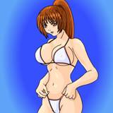 DOA：カスミ DOA: Kasumi