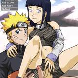 ナルトとヒナタセックス Naruto fucks Hinata