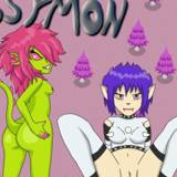 プッシーモン：エピソード52 Pussymon: Episode 52