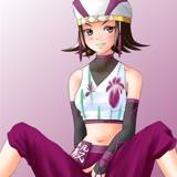 くのいち脱衣崩し kunoichi hentai breakout