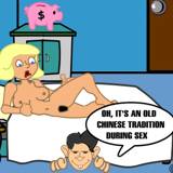 中国流のセックス！ Sex The Chinese Way!