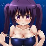 リゼ脱衣崩し Rize undress breakout