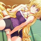 八雲紫脱衣崩し4 yukari hentai breakout 4