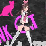 キズナアイ罰ゲーム Kizuna Ai - PINK CAT (Penalty Game)