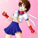 さくら脱衣崩し Sakura hentai breakout