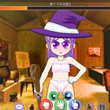じゃんけん魔女 PSR Witch
