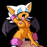 ルージュ・ザ・バット Rouge the Bat