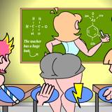 教室に私のいじめっ子 My bully is in my classroom