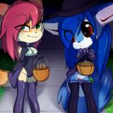 ハロウィンYCH Halloween YCH