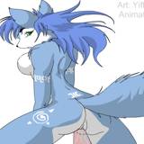 クリスタル、何を待っているんだ！ Krystal what you waiting for!