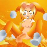 スクリーンセーバーメーカー95 マスコットガール Screensaver Maker 95 Mascot Girl