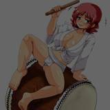 雷鼓崩し Raiko hentai breakout